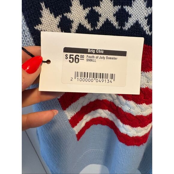 USA sweater - Picture 2 of 2